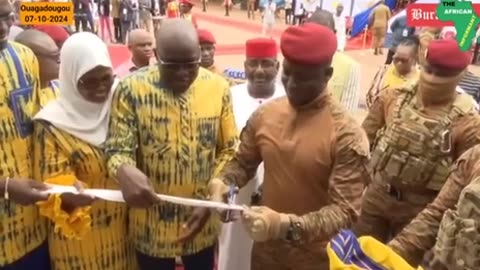 20 Mega Development Project that Transforming Burkina Faso