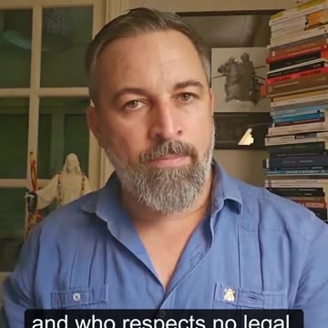 Santiago Abascal urges Feijóo to break with PSOE.