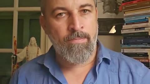 Santiago Abascal urges Feijóo to break with PSOE.
