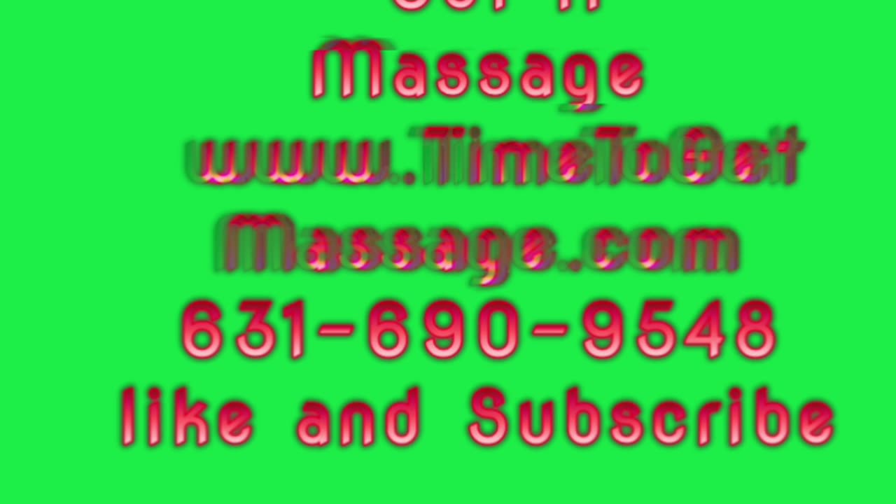 ADHD and Massage Therapy