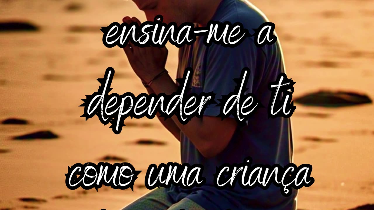 Hoje Deus quer te abençoar!