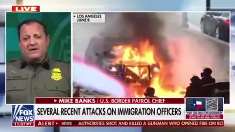 Attempted ambush on border patrol
