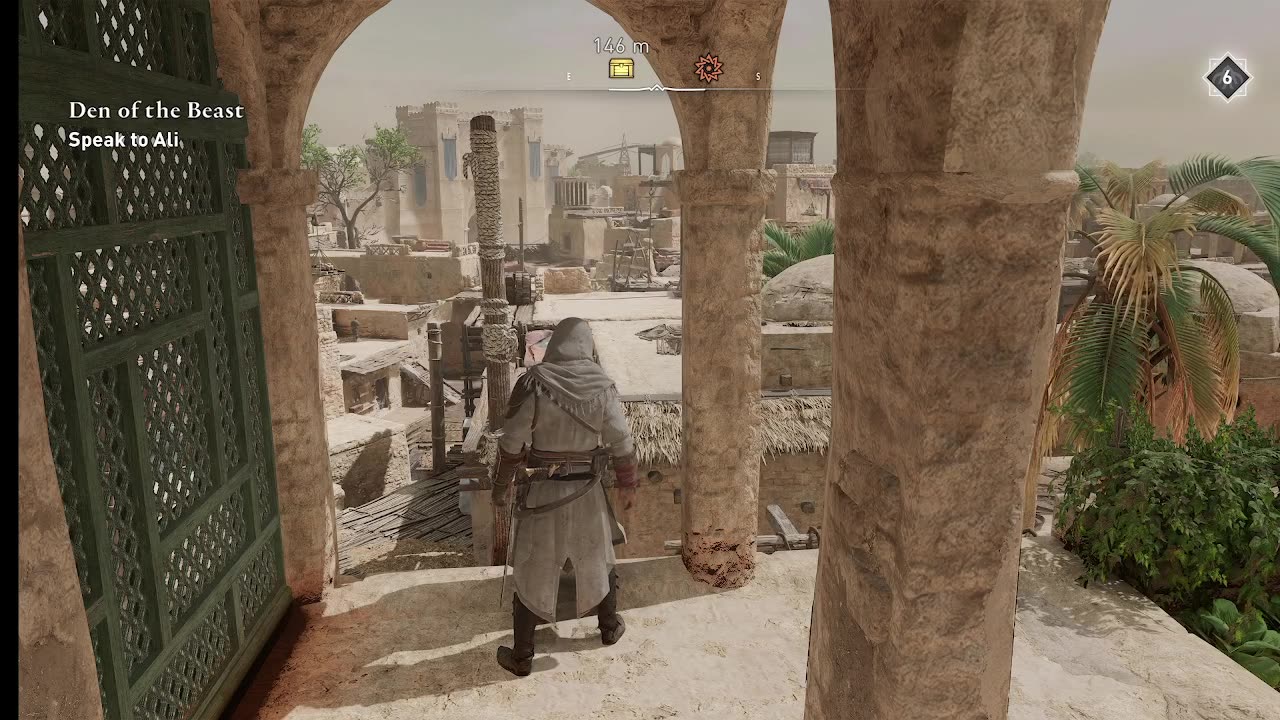 AC: Mirage