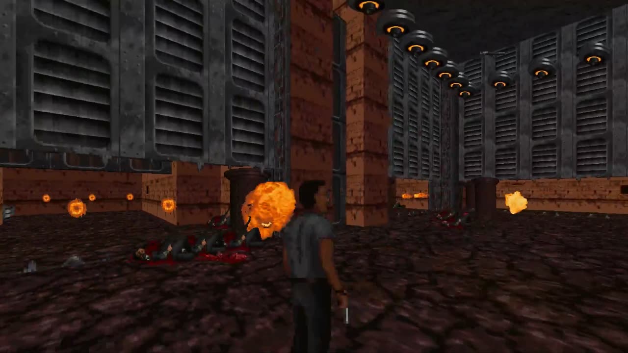 Rise of the Triad LE (PC) E1.25