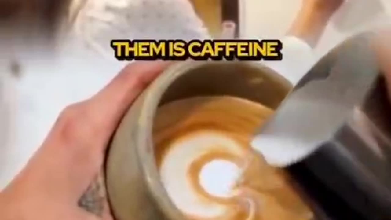 How coffee/caffeine is affecting your magnesium level