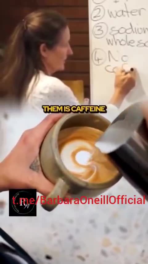 How coffee/caffeine is affecting your magnesium level