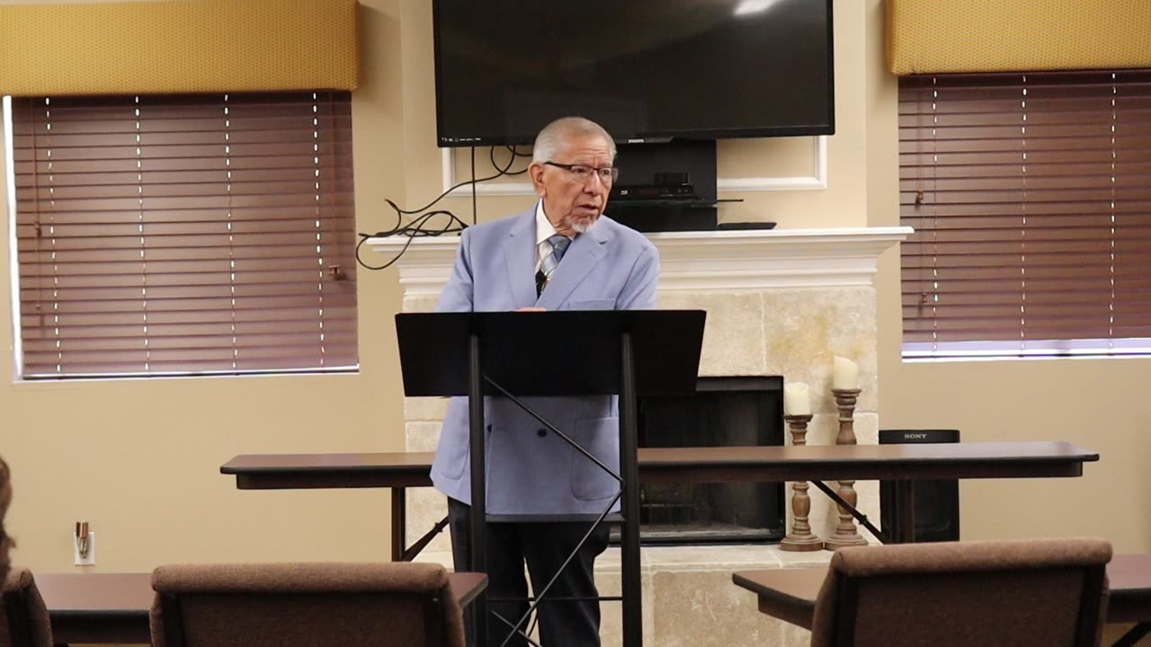 Vivir A La Luz Del Juicio Que Viene