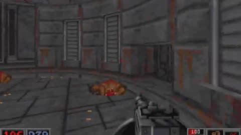 Blood (Monolith 1997) Walkthrough - E3M6 : Monster Bait
