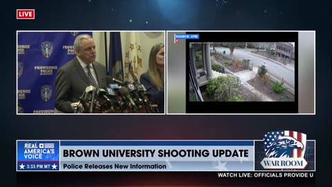 “WE JUST DON’T HAVE ADDITIONAL VIDEO FOOTAGE”