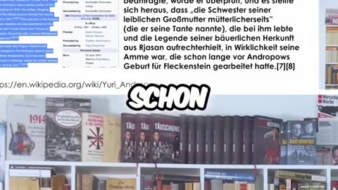 Ist Putin ein Krypto-Jude?