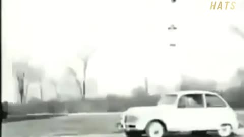 1941 - Henry Ford's Hemp Car