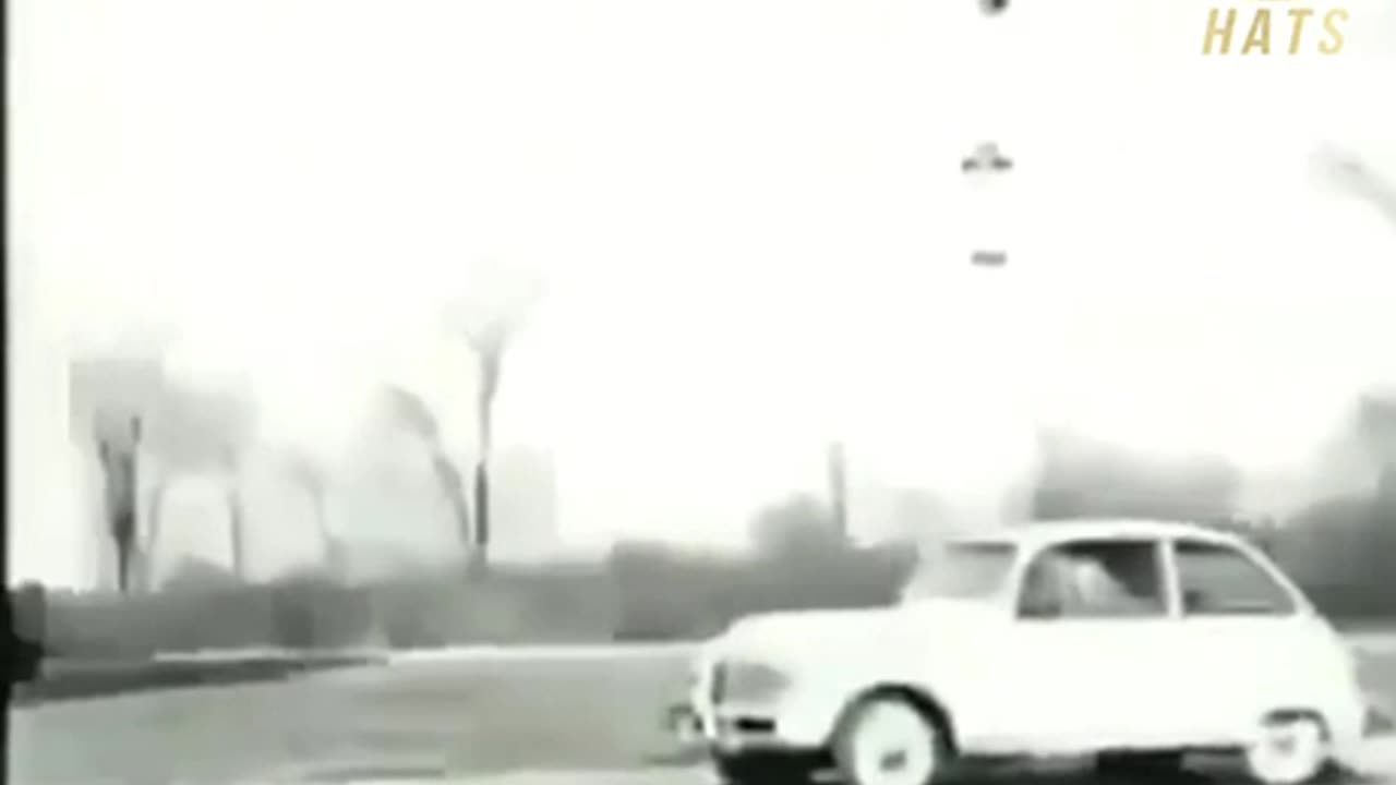 1941 - Henry Ford's Hemp Car