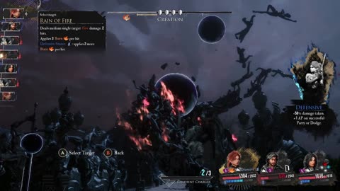 Creation - Clair Obscur: Expedition 33