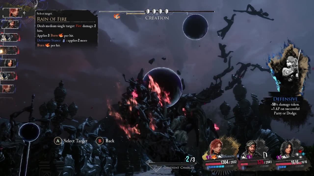 Creation - Clair Obscur: Expedition 33