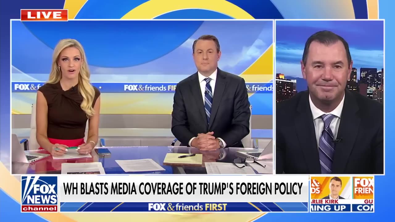 White House fires back at liberal actor who nearly left US after Trump's win