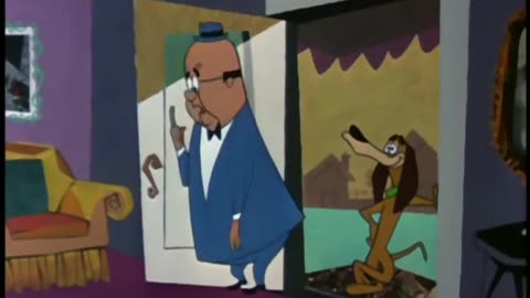 Woody Woodpecker and Friends - 1956x09 - The Talking Dog