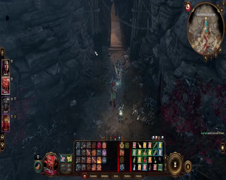 Baldurs Gate 3(Good)-Raphael Again