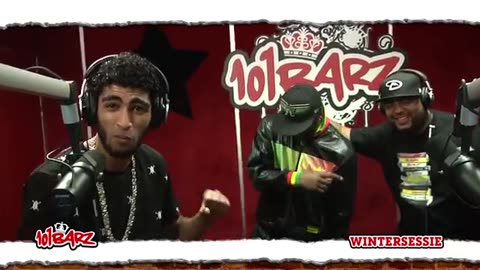 MOCROMANIAC - LIVE Wintersessie 2014 - 101Barz HD