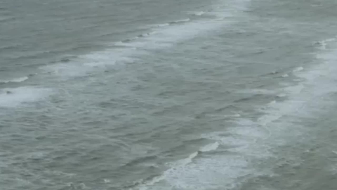 What if...the Ocean Dropped 500 Feet!?
