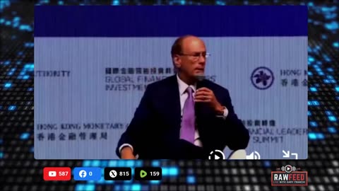 Tokenization: All of Your Assets: Digital ID: and Social Credit Scoring: Black Rock