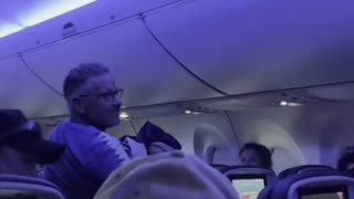 Palomas causan caos y retrasos en un vuelo de Delta en EE.UU