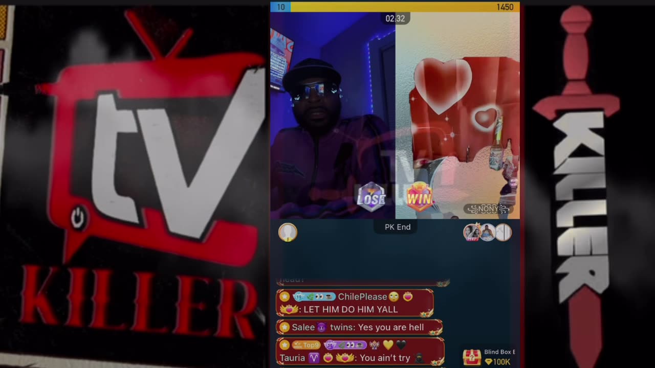 KEVIN JONES CALLS NONY OUT ON HER SHIT TOO HER FACE