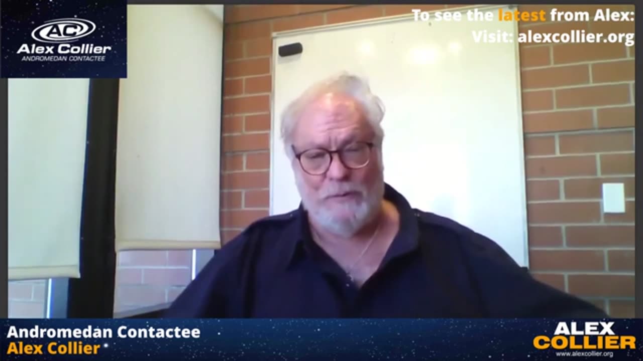 Алекс Кольер раскрывает секреты ЦЕРНа, войны путешествий во времени и глобальную перезагрузку