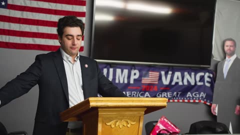 Executive Director of the Rhode Island Republican Party Addresses the RIRCC