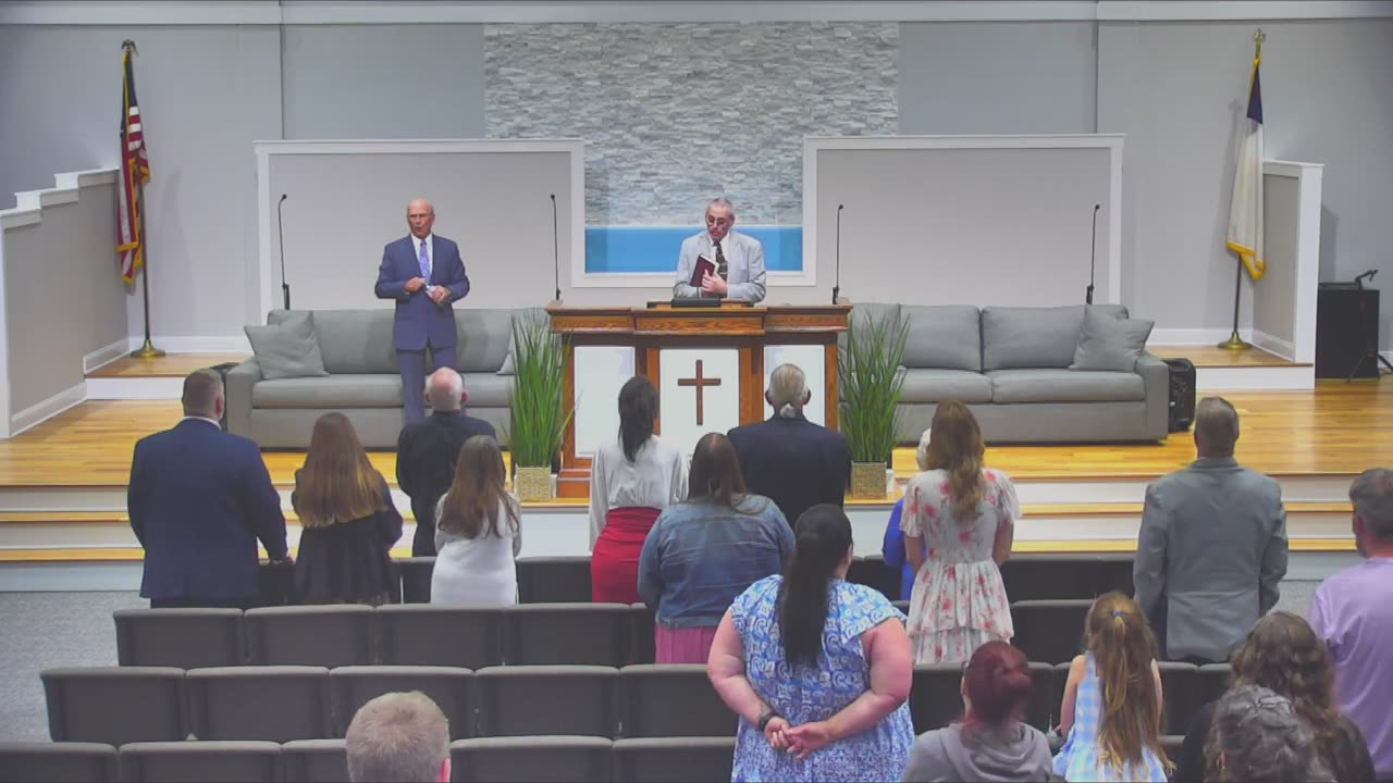 Liberty Baptist Church