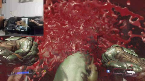 The Doom aka That Christian Game (THE X Sex)