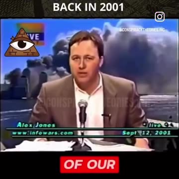 Have you seen this videos of Alex Jones_