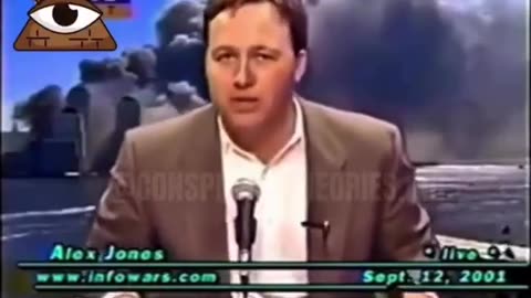 Have you seen this videos of Alex Jones_