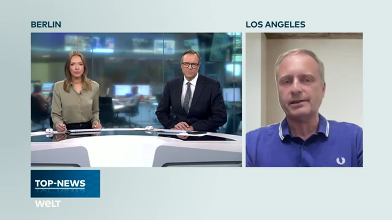 Wird Los Angeles zur Kampfzone? Soldaten treffen auf wütende Demonstranten.