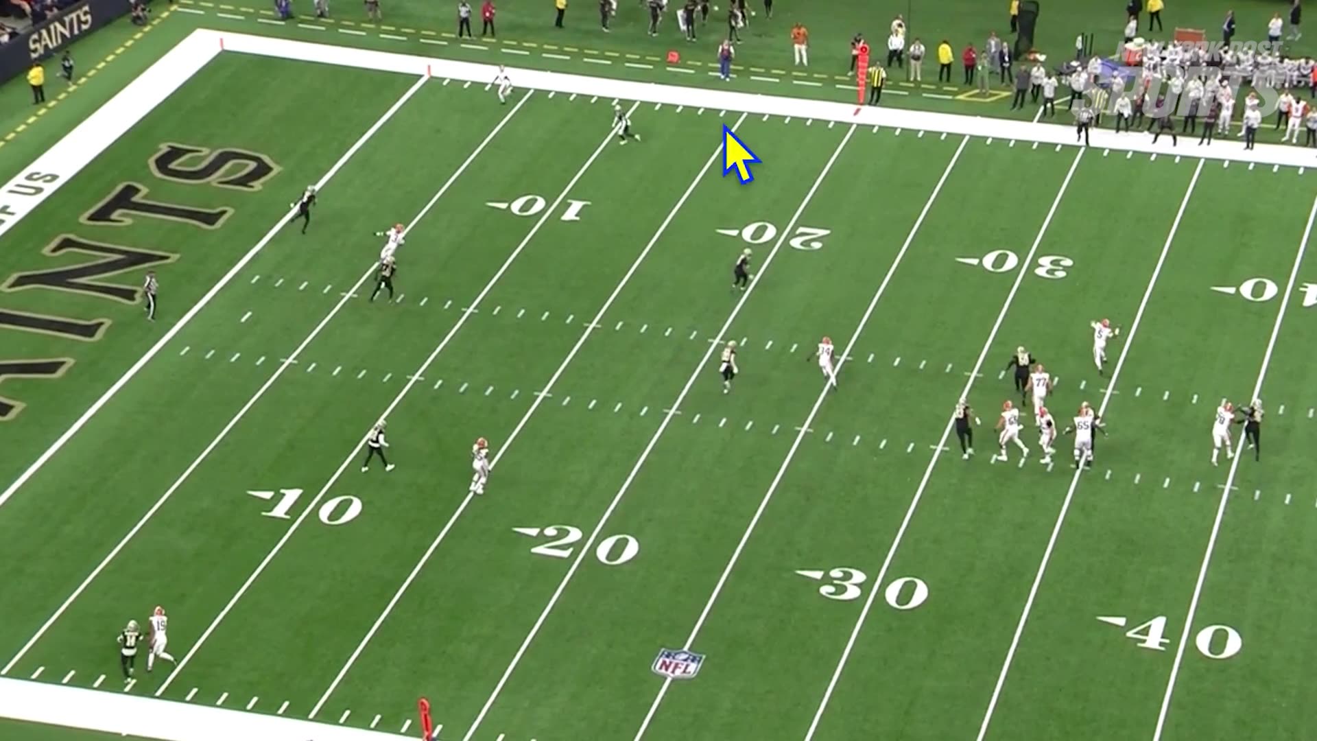 Jameis Winston is a GREAT insurance policy for the Giants at QB - Brandon London breaks down the film