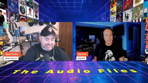 The Audio Files - Ep. 1