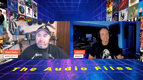 The Audio Files - Ep. 1