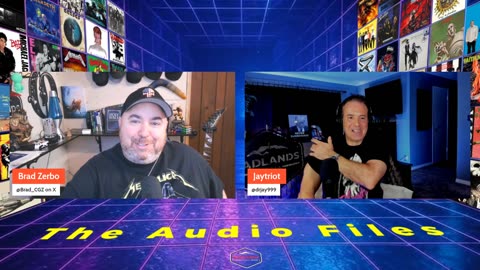 The Audio Files - Ep. 1