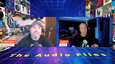 The Audio Files - Ep. 1