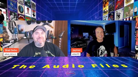 The Audio Files - Ep. 1