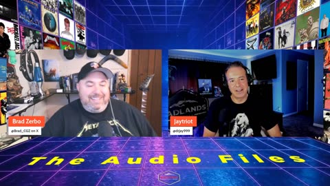 The Audio Files - Ep. 1