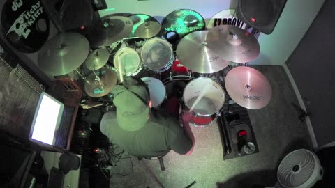 Bohemian Rhapsody, Queen Drum Cover
