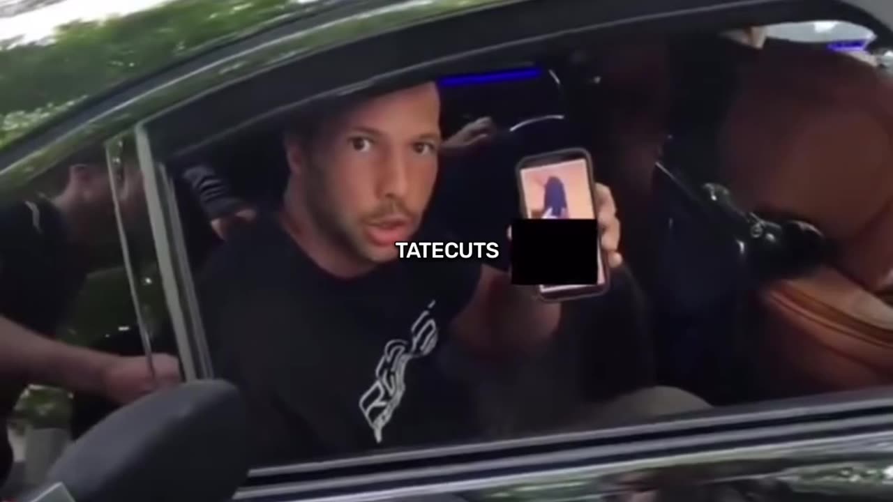 Andrews had enough