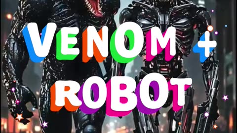 Ai superhero 🦸 fusion 👉