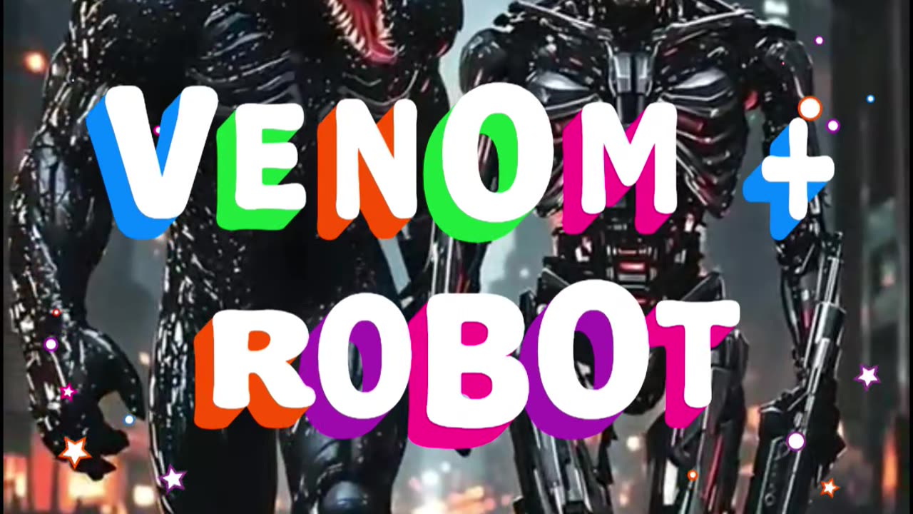 Ai superhero 🦸 fusion 👉
