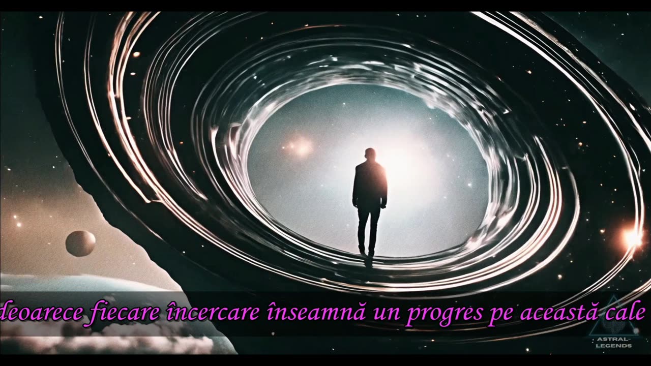 🔹Proiectia Astrala🔹