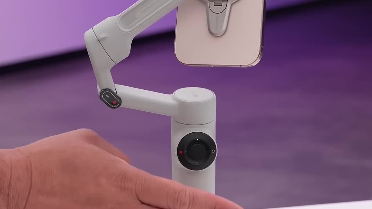 Insta360 Flow 2 AI Tracker Kit