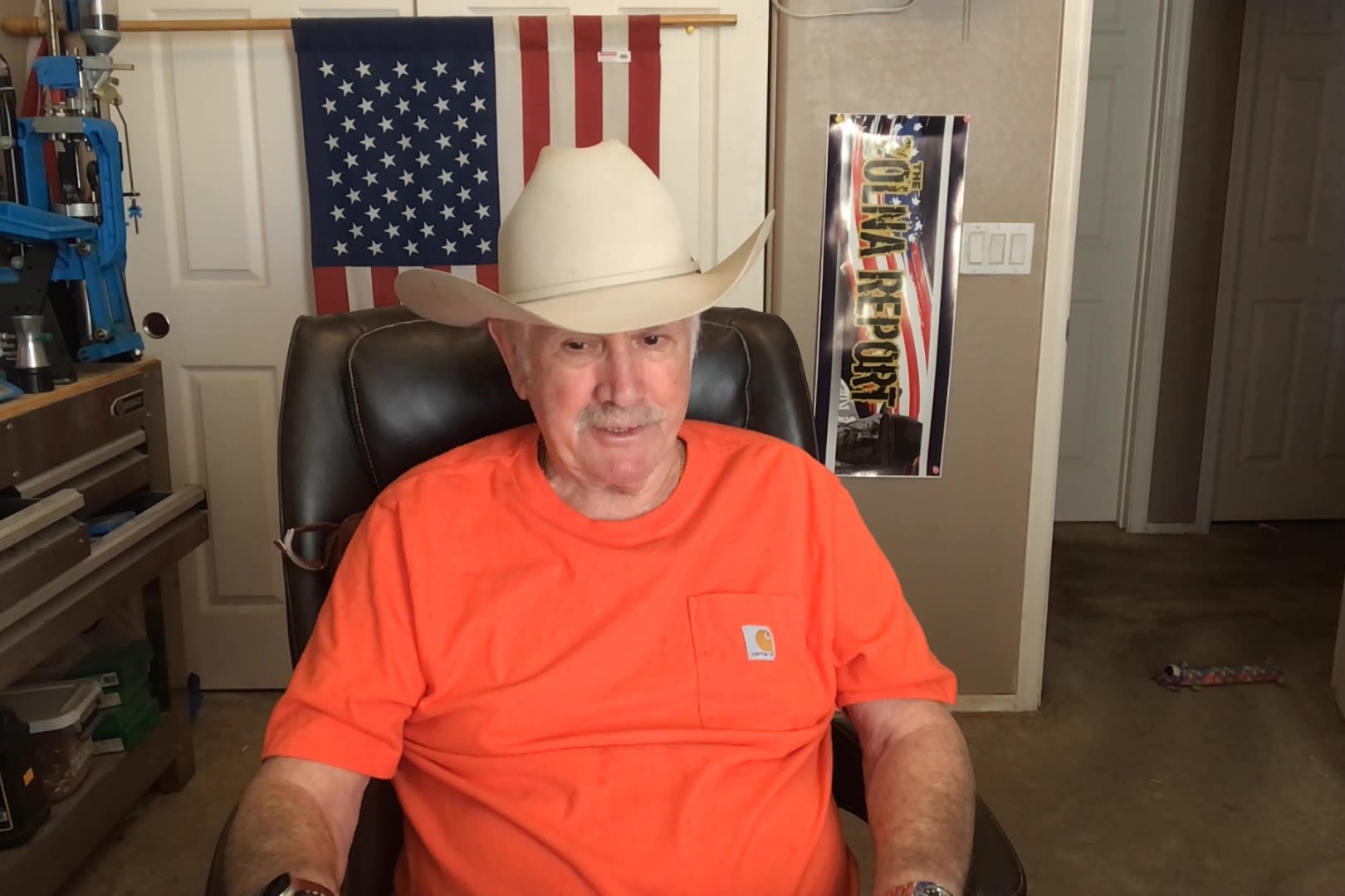 Its Impossible If Charlie Got Hit With A 30-06, That There Is No Exit Wound!