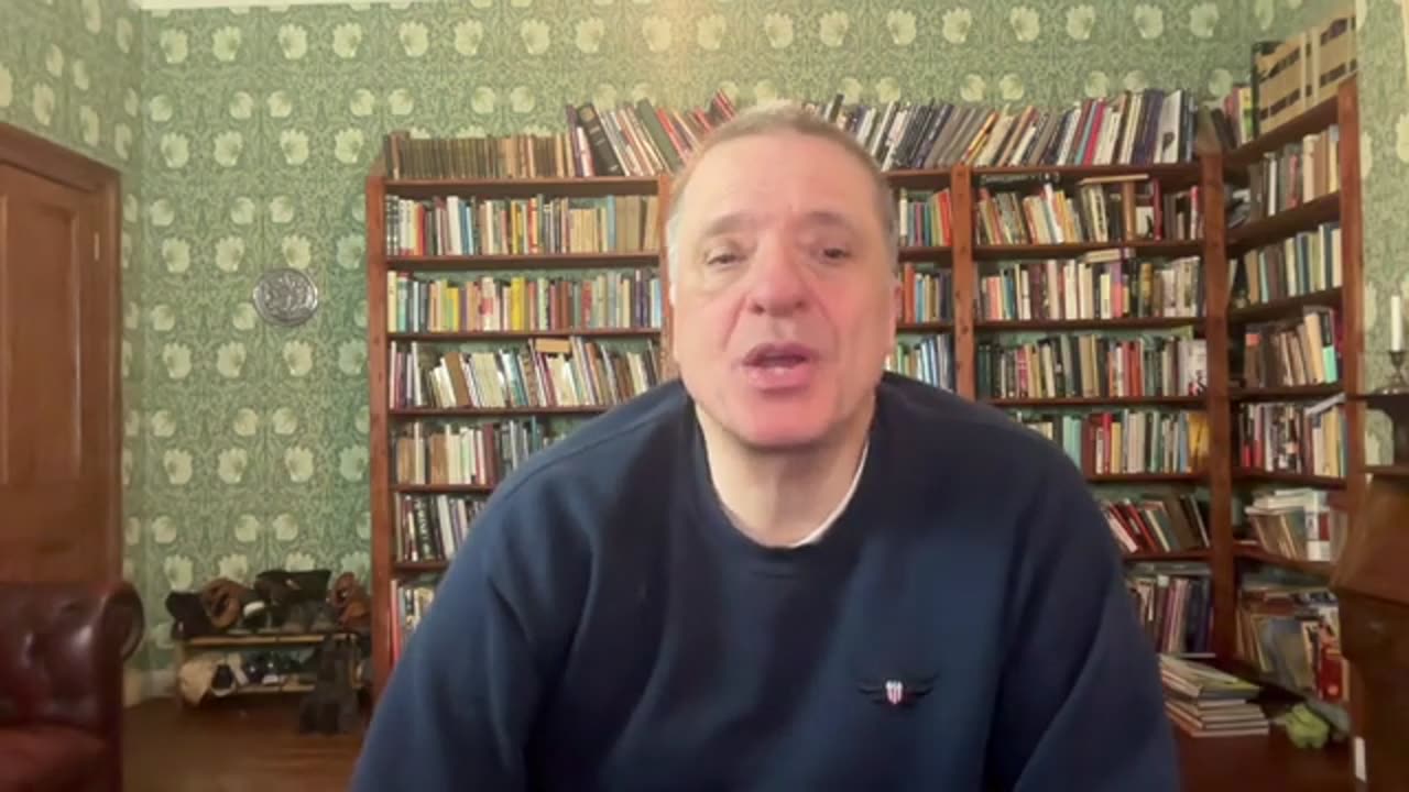 Alexander Mercouis The Duran