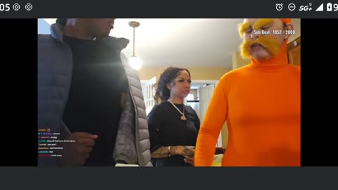 #CLIP1 MESSY MAJ CONTENT HOUSE BIGO & TIK TOK EDITION