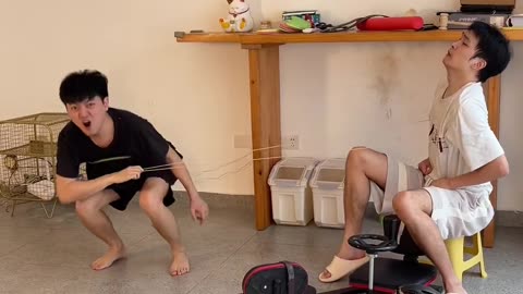 Call your friends now! Dodge Challenge